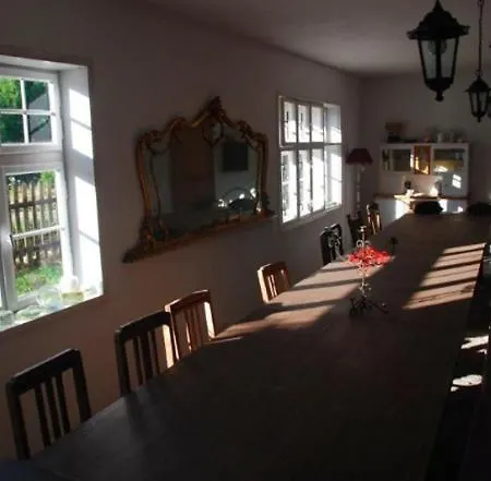 招待所 Pension Jakubowo 3*