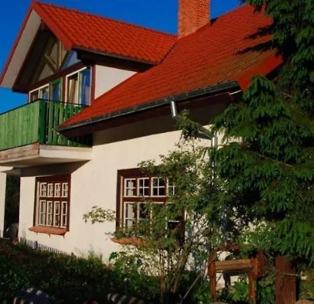 Pension Jakubowo 招待所 3*